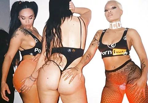 پوره جوان BBW استیکر سکسی تل پوره Starxxx
