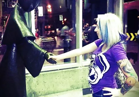 جادوگر swinger گروه تلگرام سک۳۰ دیوانه لاتینا Gabby Quinteros Fucks!