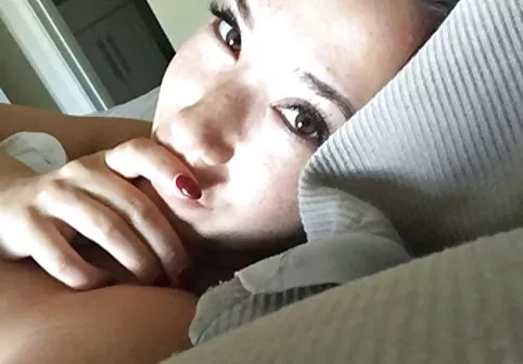 داغ مناسب بهار شکستن دختر در بیکینی نارنجی از نزدیک گروه تلگرامsex